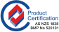 Colour Guard - Product Certification Logo