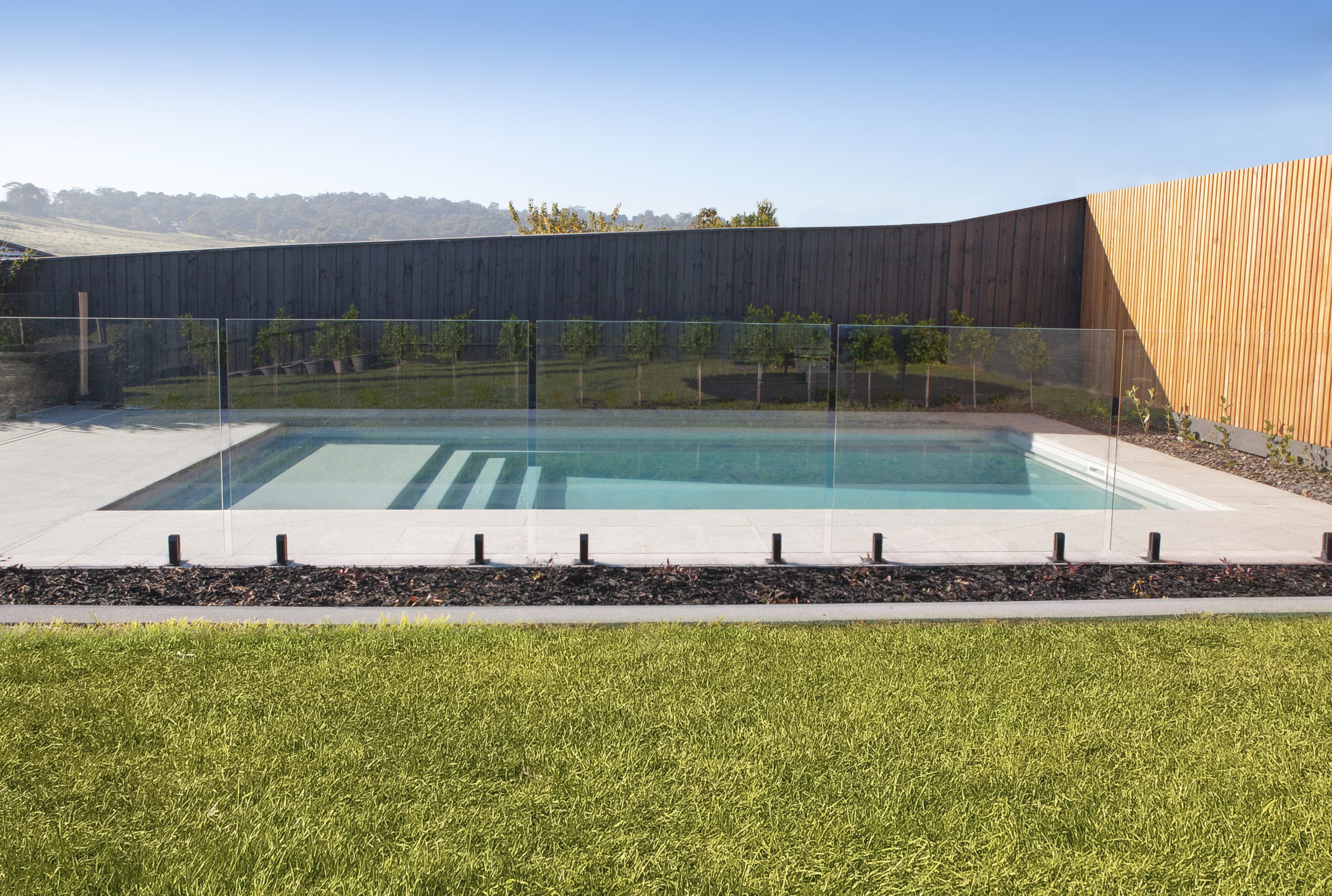 Warren Pool Narre Warren North Fibreglass Pool - Master Pools